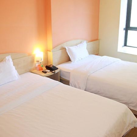 7Days Inn Dongguan Houjie Conference & Exhibition Center Kültér fotó