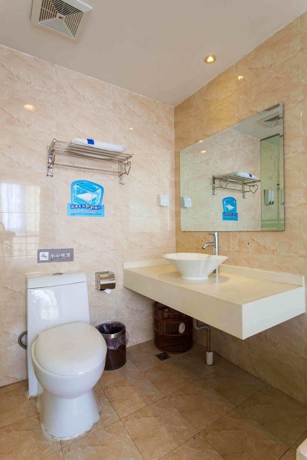 7Days Inn Dongguan Houjie Conference & Exhibition Center Szoba fotó