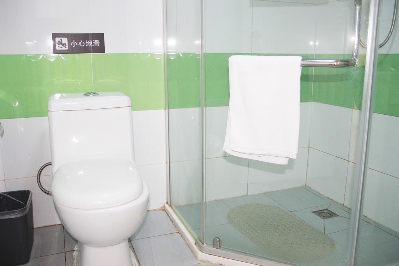 7Days Inn Dongguan Houjie Conference & Exhibition Center Kültér fotó