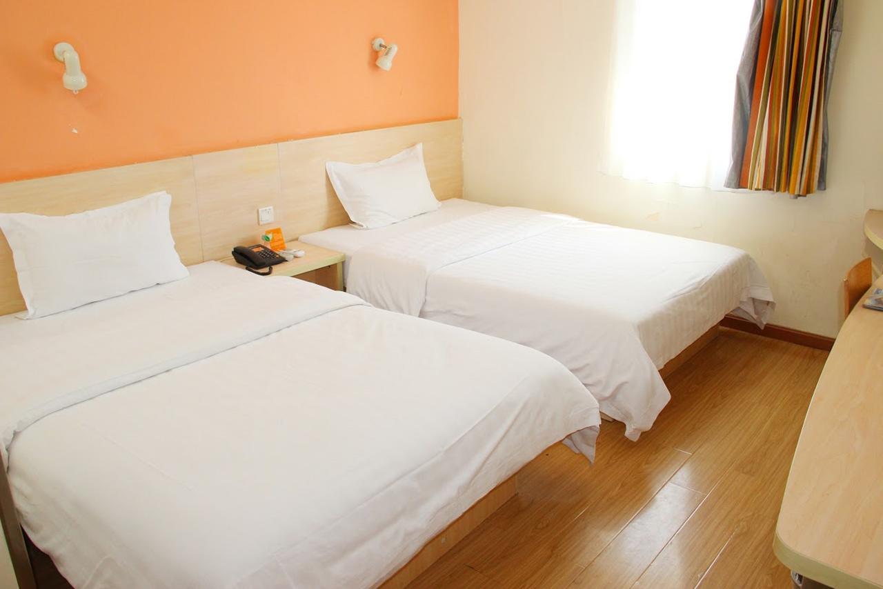 7Days Inn Dongguan Houjie Conference & Exhibition Center Kültér fotó