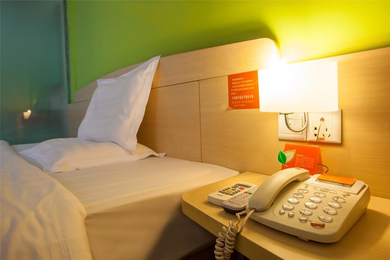 7Days Inn Dongguan Houjie Conference & Exhibition Center Kültér fotó